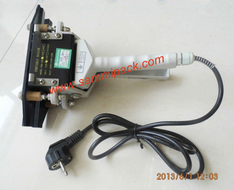 FRK-600 Handmatige Plastic Zakken Sealer Aluminium Folie Sealer Max. Seallengte 600mm