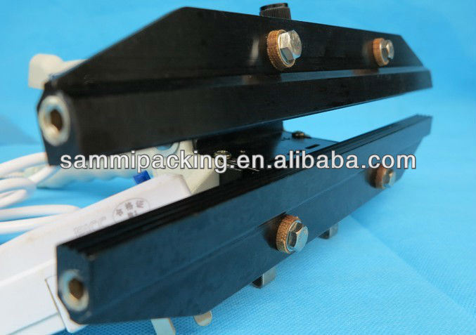 FRK-600 Handmatige Plastic Zakken Sealer Aluminium Folie Sealer Max. Seallengte 600mm