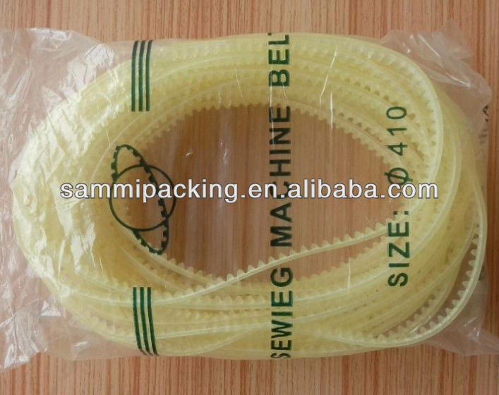 Goede kwaliteit PU naadloze afdichtmachine geleideriem/getande riem/tandriem 410CM/420CM/428CM/630CM