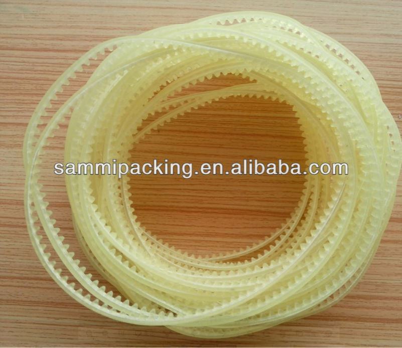 Groothandelsprijs Hoge Kwaliteit Getande Riem Tandriem voor Bandsealer Sealmachine