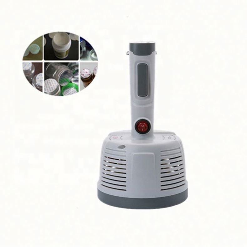 Nieuw Type 20-100mm Draagbare Inductie Sealer Aluminiumfolie Sealmachine DGYF-400A