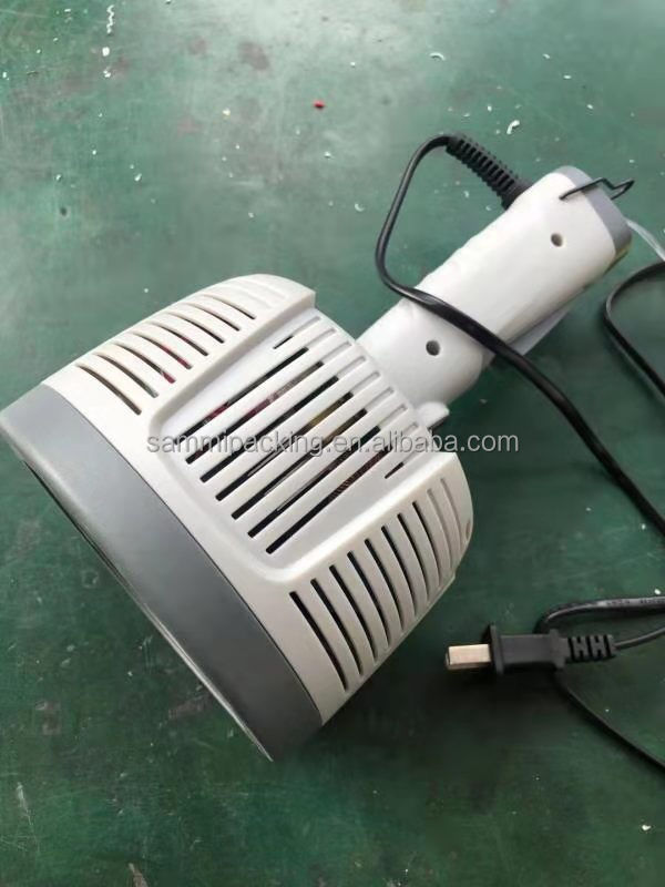 Nieuw Type 20-100mm Draagbare Inductie Sealer Aluminiumfolie Sealmachine DGYF-400A