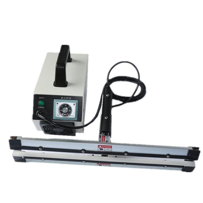 Nieuwe 2 in 1 Handheld Heat Plastic Bag Sealer en Cutter Sealer Draagbare Heat Sealing Machine Sealers