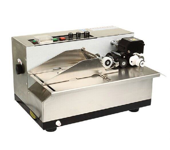 MY-380 Batchcode-drukmachine voor embossing en massief inkt