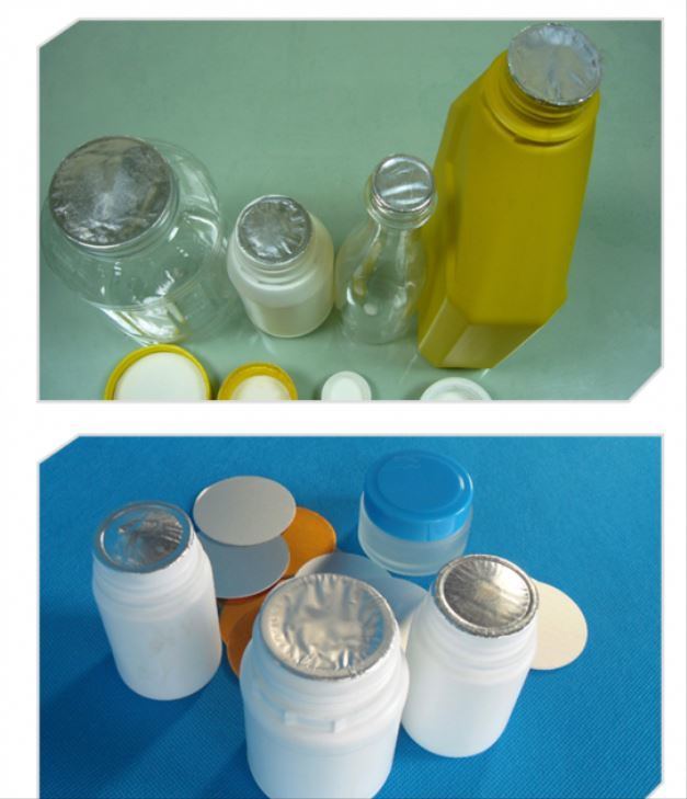 5000 STUKS/PARTIJ Aluminiumfolie voor Inductie Sealmachines/ Aluminiumfolie Liners voor Flessendoppen