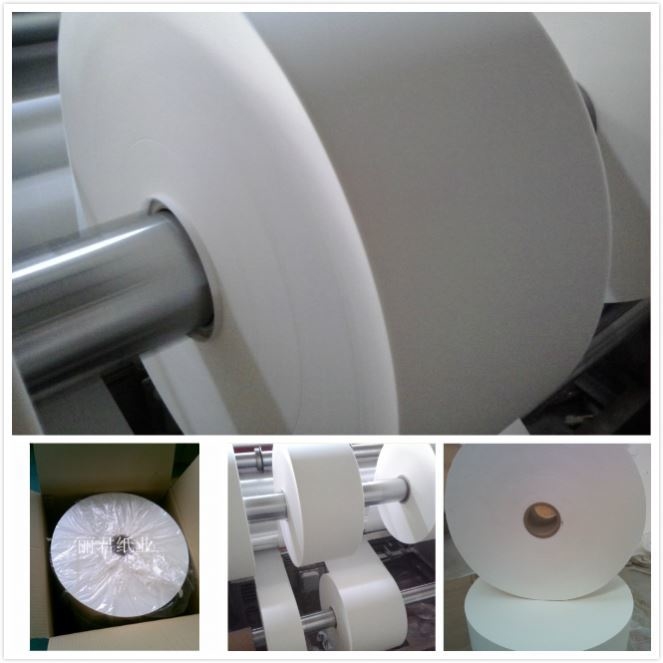 Hot Sale Tea Coffee Bag Filter Paper Roll for Bag Packing Machine
