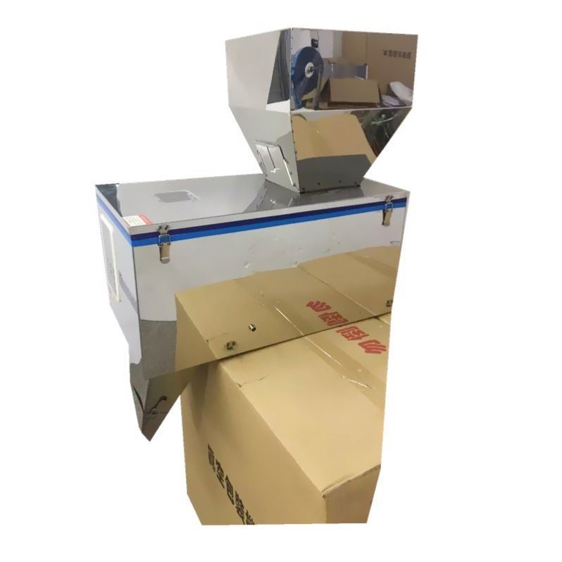 Fabrieksprijs Multifunctiebakverpakkingsmachines Automatische zak met voedselvulmachine Verpakkingsmachine