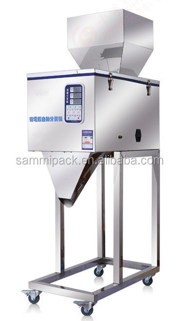 Groothandel Goedkope Prijs FZ-999 Weeg- en Afvulmachine met Voetsteun Gemakkelijk te Bedien