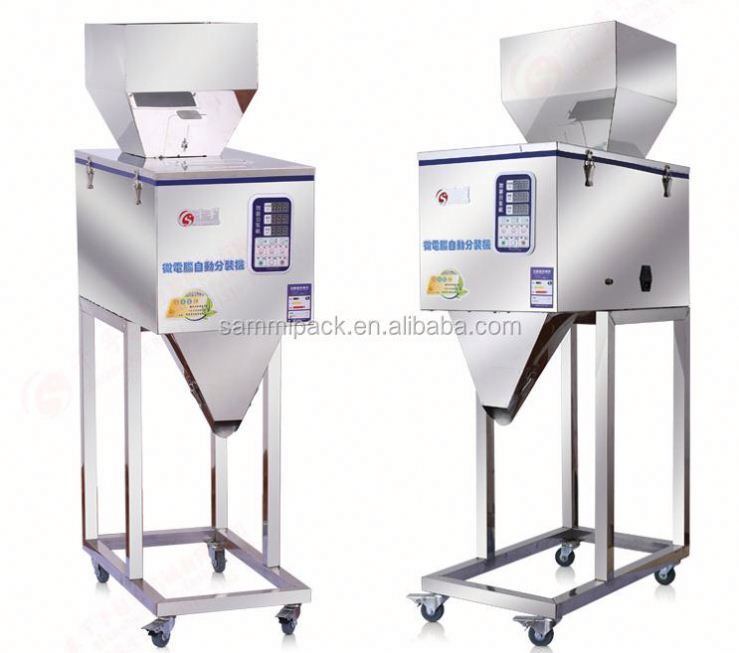 Groothandel Goedkope Prijs FZ-999 Weeg- en Afvulmachine met Voetsteun Gemakkelijk te Bedien