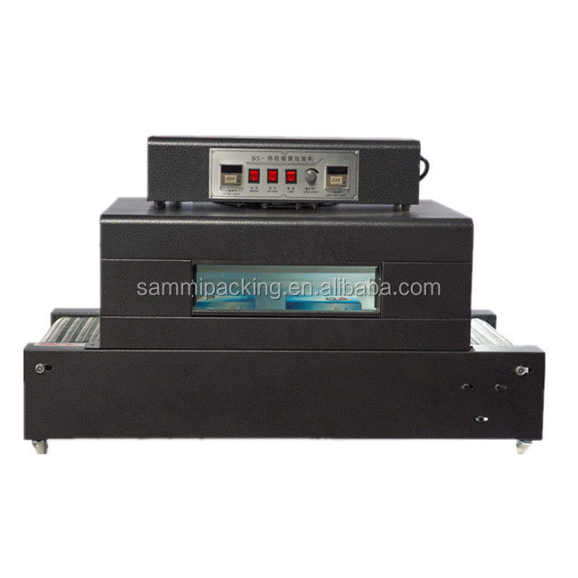 Automatische verpakkingsmachine voor doosflessen