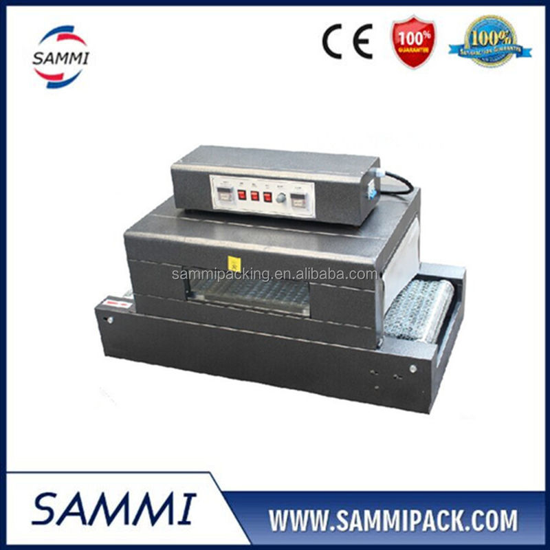 Automatische verpakkingsmachine voor doosflessen