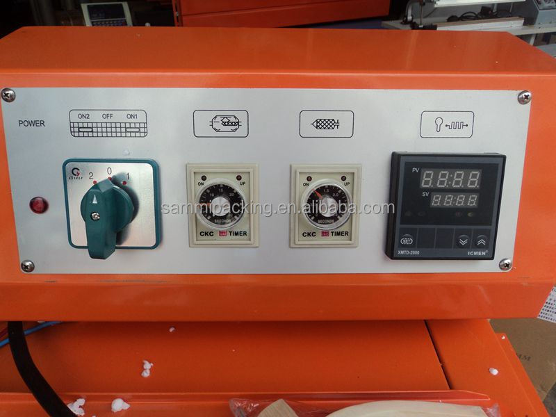 Fabrieksprijs FM-5540 Krimpverpakkingsmachine / 2 in 1 Kleine Doos Krimpverpakking Snijmachine Krimpverpakker Houten kist Verpakking