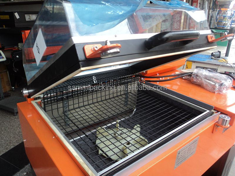 Fabrieksprijs FM-5540 Krimpverpakkingsmachine / 2 in 1 Kleine Doos Krimpverpakking Snijmachine Krimpverpakker Houten kist Verpakking