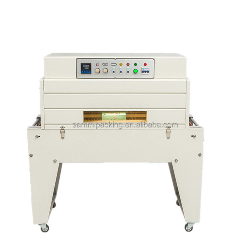 Verpakkingsmachine L Halfautomatische 5540 Fles Groothandel 2 in 1 Warmteverpakkingsmachine Box Verpakkingsmachine