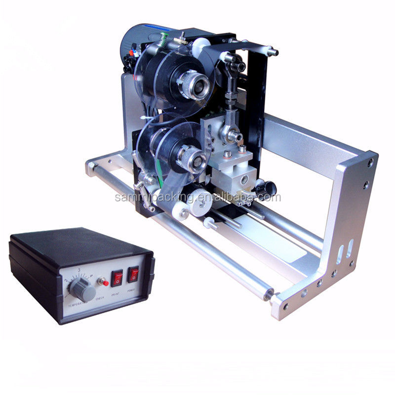 High Speed Solid Ink Date Coding Machine,Automatic Coding Machine voor kussenspakmachine