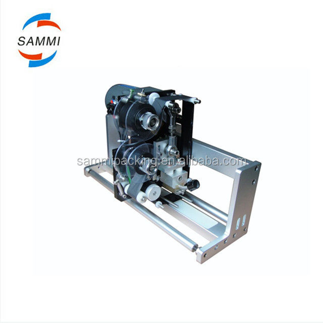 High Speed Solid Ink Date Coding Machine,Automatic Coding Machine voor kussenspakmachine