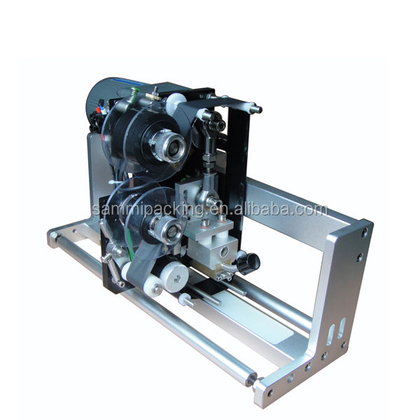 High Speed Solid Ink Date Coding Machine,Automatic Coding Machine voor kussenspakmachine
