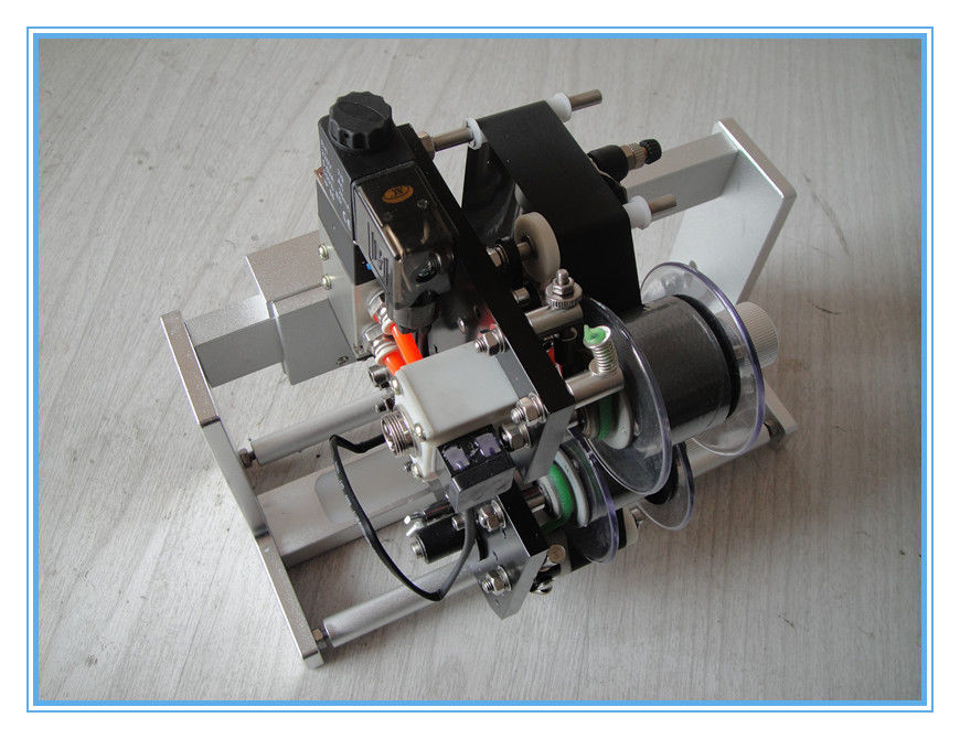 High Speed Solid Ink Date Coding Machine,Automatic Coding Machine voor kussenspakmachine