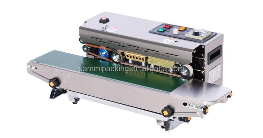 Groothandel Fabrieksprijs FR-900 Semi-Automatische Continue Zegelmachine met Hoge Kwaliteit Lage MOQ