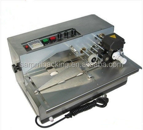 Best Quality MY-380 Solid Ink Date Goding Machine Continuous Expiry Date Stamping Machine
