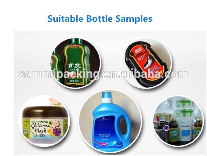 Fabriek Groothandelsprijs Semi-automatische Vlakke Oppervlak Etiketteermachine, Precieze Etiketsticker voor Doos, Zak, Kaart, Vierkante Fles