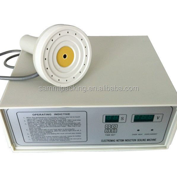 DGYF-500A Elektrische Inductie Folie Sealer Semi-Automatische Handmatige Machine voor Dranken/Kartonverpakkingen voor Chemisch Gebruik