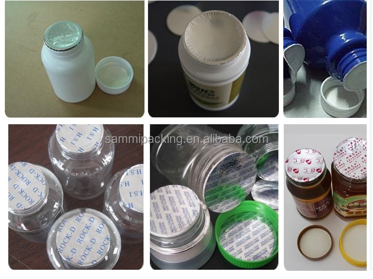 Hoogwaardige LGYF-2000B Vloermodel Automatische Continue Inductie Sealmachine