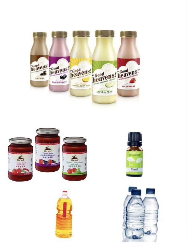 Goedkope Prijs Semi-Automatische Desktop Waterfles Glazen Fles Dopmachine Schroefdop Sluitmachine DDX-450