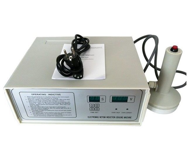 Beste kwaliteit Dgyf-500A handmatige inductie aluminium folie afdichting machine Handheld inductie afdichting machine