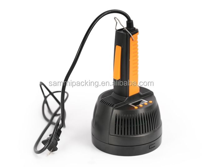 Hoogwaardige handheld inductieverzegelmachine Draagbare elektromagnetische inductieverzegelmachine voor 20-100 mm aluminiumfolie
