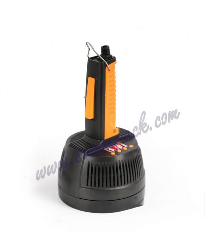 Nieuwste Inductieflesdekselverzegelmachine 20-100mm Draagbare Aluminiumfolie Inductieverzegel