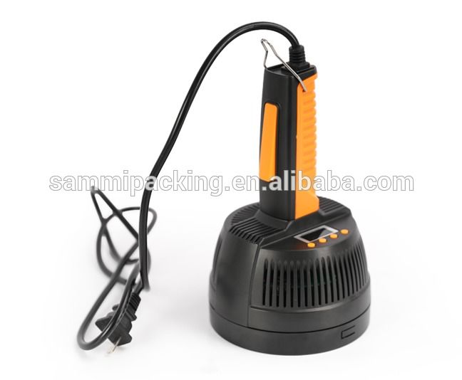 Nieuwste Inductieflesdekselverzegelmachine 20-100mm Draagbare Aluminiumfolie Inductieverzegel