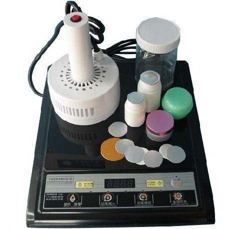 DL-500E Handheld Induction Sealer, Inductieflesseelmachine voor aluminiumfolie