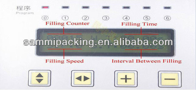 GFK-160 Semi-Automatische Elektrische Enkele Kop Handmatige Beker Vuller Kleine Automatische Vacuüm Drank Water/Olie Vulmachine Hout