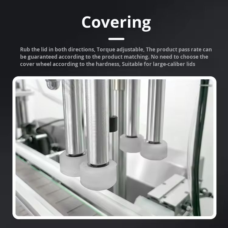 Kleine Desktop 1ml-10ml Vloeistof Glazen Flesje Vullen, Krimpen en Afsluiten Machine voor Dranken, Oliën, Magnetische Pomp, Klein Volume