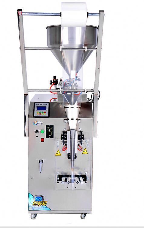 Warm verkoop Automatische milieuvriendelijke Doypack Stand Poch Packing Machine Houtmateriaal Elektrisch aangedreven kernmotorcomponent Chemische