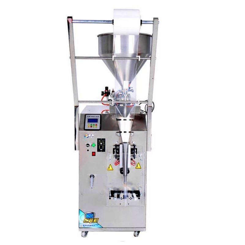 Warm verkoop Automatische milieuvriendelijke Doypack Stand Poch Packing Machine Houtmateriaal Elektrisch aangedreven kernmotorcomponent Chemische