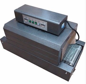 Goedkope prijs BSS-400 krimpfolie warmtetunnel krimpmachine krimpmachine voor fles/kartonnen doos