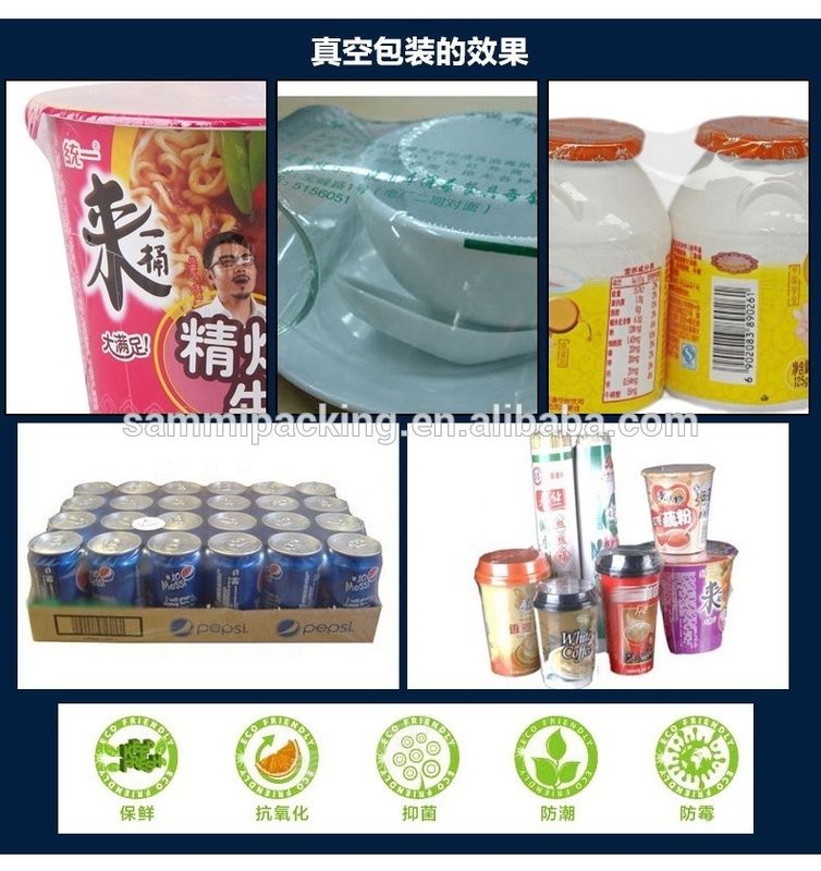 Goedkope prijs BSS-400 krimpfolie warmtetunnel krimpmachine krimpmachine voor fles/kartonnen doos