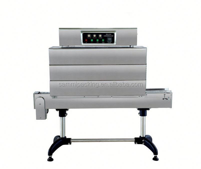 Fabriek Directe Verkoop BS-1538C Wijnflesdop Seal Krimpverpakkingsmachine Krimptunnel