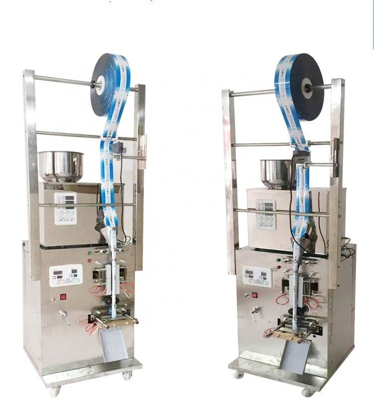 Multifunctionele kleine zakjes kruidenpoeder graan vulling gewicht verpakkingsmachine theezakje koffie automatische verpakkingsmachine