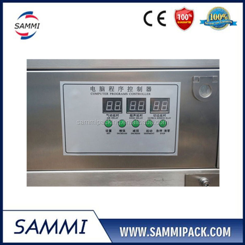 Hot Sale Designer Automatische semi-automatische plastic cosmetische buisverzegel voor voedsel- en drankverpakkingen Nieuwe aankomst