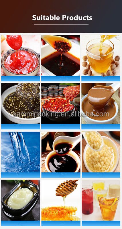 Hete verkoop Automatische Milieuvriendelijke Saus Zak Verpakkingsmachine Hout Materiaal Elektrisch Aangedreven Kernmotor Component Chemisch