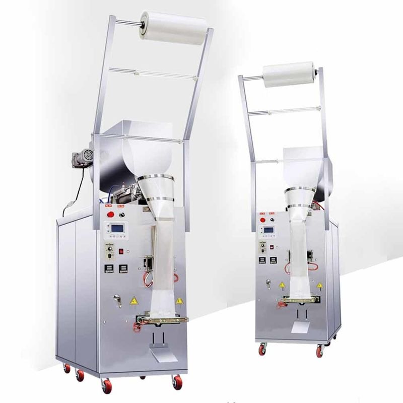 Hot Selling Fabrieksprijs Automatische Voedsel Thee Korrel Zak Verpakkingsmachine Kussen Verpakkingsmachine Lage Kosten