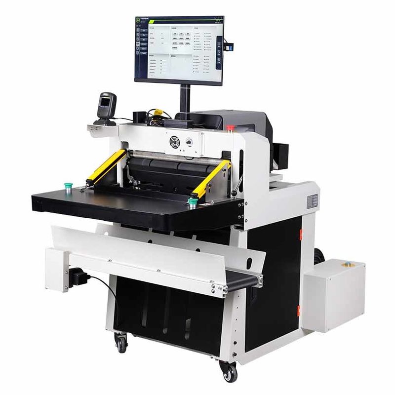 Automatische Express Zwarte PE Zakkenmachine Gebruikt voor Dagelijkse Benodigdheden Kleding Schoenen Speelgoed en Hardware Zakken