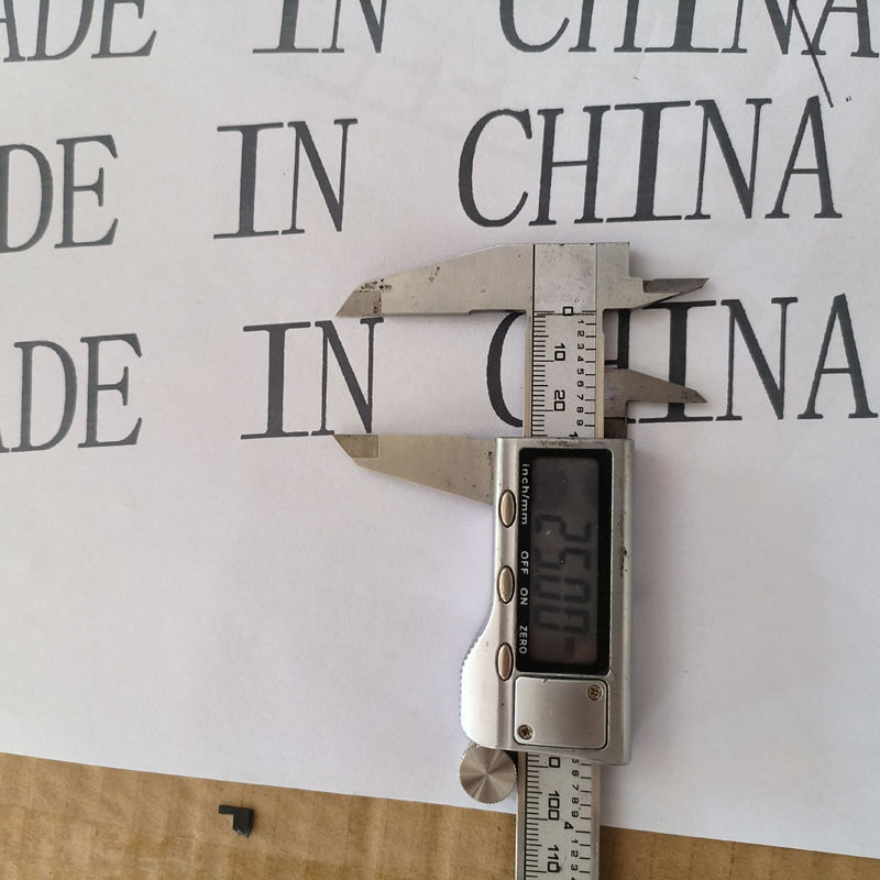 Een inch 25,4 mm handheld inkjet printer codering machines voor datum batch karton hout geweven zak inkjet