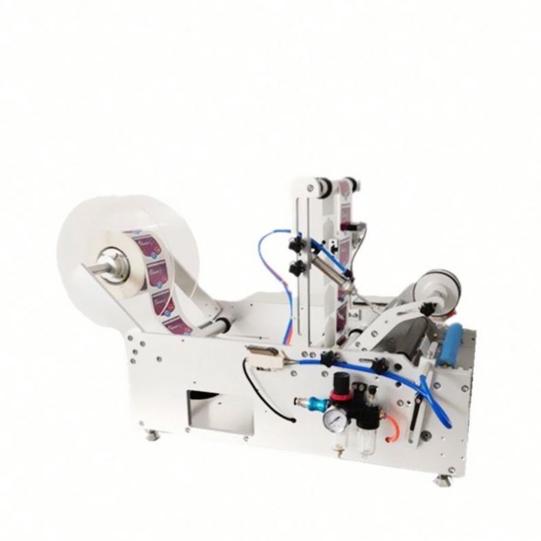 Hot selling zelfklevende label printer, label machine voor cosmetica, draagbare label machine