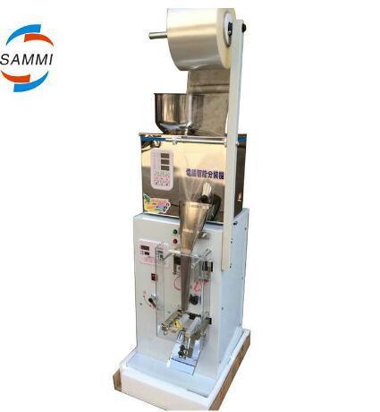 Automatische theezakjes verpakkingsmachine voor het vullen van korrels, poeders, zaden, voedsel, multifunctionele verpakking
