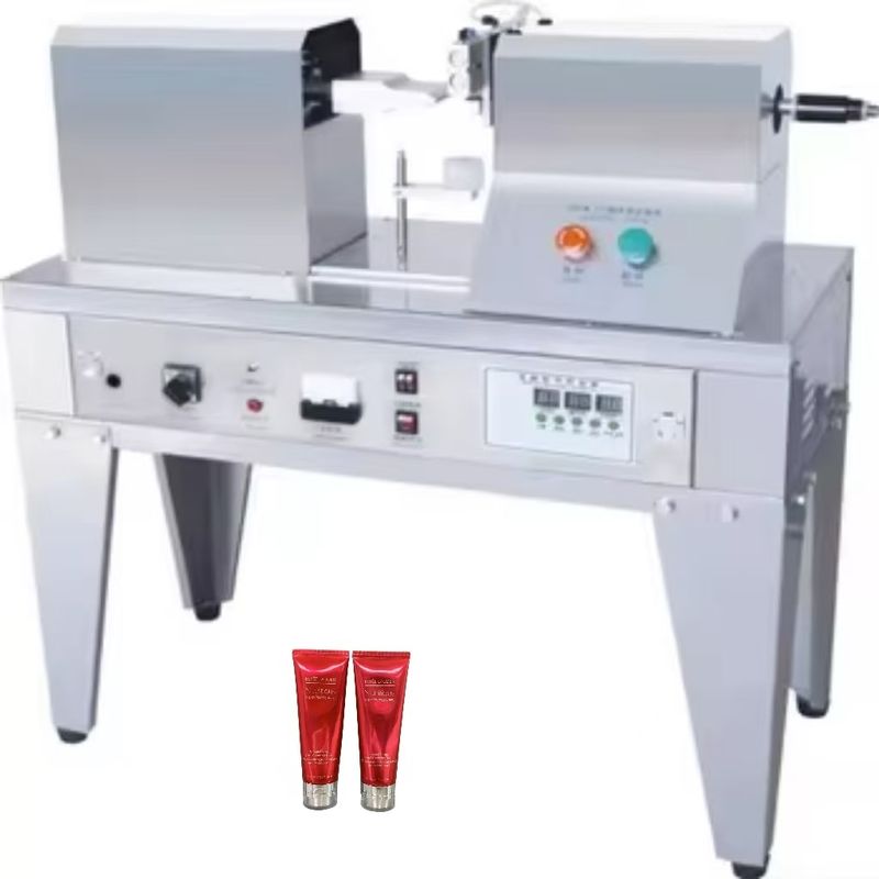 Goedkope prijs 15-50mm buisverzegelmachine/Ultrasone staartverzegelmachine/verzegelmachine voor tandpasta, handcrème, zonnebrandcrème