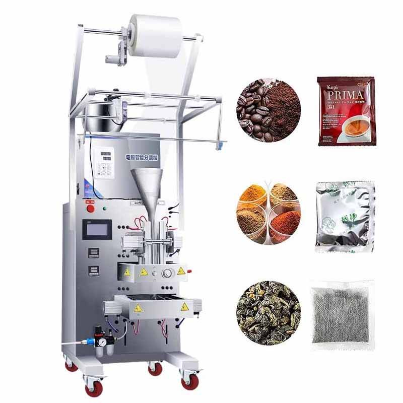 4-zijden seal high-speed korrelverpakkingsmachine Automatische 4-zijden seal drie-zijden seal korrelverpakkingsmachine